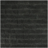 Roccia strak 30x12x12cm Antraciet