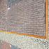 Opsluitband afdekker 6x200x6,5 cm Corten