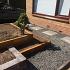 Opsluitband afdekker 6x200x6,5/20 cm Corten