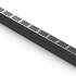ACO Slim-Line met Blank alu rooster 100