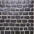Courtstones natural X 5,8 basalt