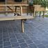 Rustic 15,5X15,5X6 belgian blue