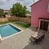 Keramiek Triagres 80x80x3 Travertino Lecce Ivory cream