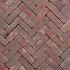 Ruston rood paars  bezand vormbak DF80