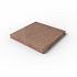 TEGEL 50X50X5 CM ROODBRUIN