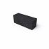 Oud Hollands Dikformaat 21X7X8 CM Carbon