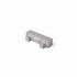 BETONKLINKER 40X10X10 CM MET NOK GRIJS