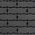 Waterpasserende DF 21x7x8 Milano