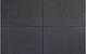 Medano Antraciet 60x60