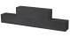 GeoPlano stapelblok Milano 60x15x15cm