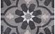 GeoCeramica® 80x80x4 Elios Decoro Tulipani