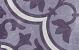 GeoCeramica® 100x100x4 Elios Decoro Fiori