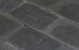 MB Drumstone 20x30x6 antraciet