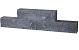 GIGAsplitblok Noors Antraciet 60x12x15cm