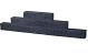 Gevelst. Rox 37,7x9x8,9 antraciet