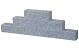 Gevelst. Rox 29x9x8,9 noors grijs