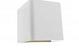 Ace Up-Down White 100-230V