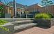 Patioblok strak 30x10x12 cm Antraciet