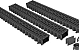 Aanbiedings Goot (set van 3 stuks) Zwart