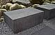 SOKKEL 90X50X15 CM Carbon