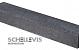 Oud Hollands Betonbiels 100X20X12 CM Carbon