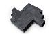 Oud Hollands Dikformaat 21X7X8 CM Carbon