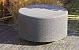 Oud Hollands Grijs 100x40 Zitelement Rond
