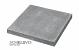 Oud Hollands 20X20X5 CM Grijs