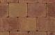 De Lemmerse Kei Terracotta/Geel 20x30
