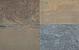 Keramiek Ardesie Unico 60x33x2 Arcobaleno AD03