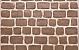 Courtstones natural X 5,8 canvas