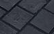 PLAZZA 15X15X6 BASALT
