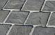 PLAZZA 15X15X6 INDIAN GREY