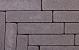 GeoCotto 20x5x8 Nero