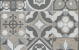 GeoProArte® Mosaic 60x60x4 Md Taupe Deco