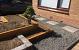 Opsluitband afdekker 6x200x6,5/20 cm Corten