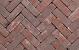 Ruston rood paars  bezand vormbak DF80