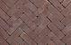 Norton paars blauw  bezand vormbak DF80
