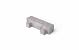 BETONKLINKER 40X10X10 CM MET NOK GRIJS