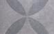 GeoCeramica® 60x60x4 Amb. Greige Flower