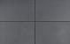 Trippel T 60x60x4 Antraciet