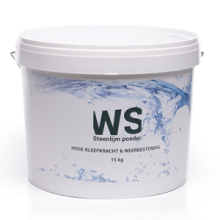 WS Steenlijmpoeder 15kg