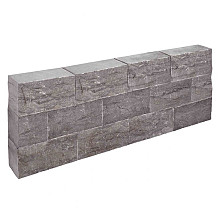 Stapelblok Castle Rock Spotted Bluestone