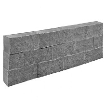 Stapelblok Castle Rock Tibet Dark Grey