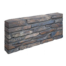 Stapelblok Autumn Brown Moellons