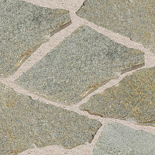 Flagstones Luserna Rossiccio