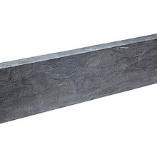 Chinees hardsteen opsluitband 10x25x100 cm