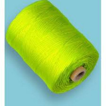 Uitzetkoord    Nylon   Fluoricerend  200 meter gevlochten koord.  LABORA
