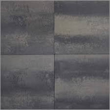 Medano Grijs//Zwart 60x60