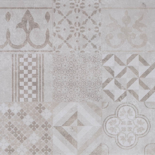 GeoCeramica® 60x60x4 Mosaik Evoque Beige